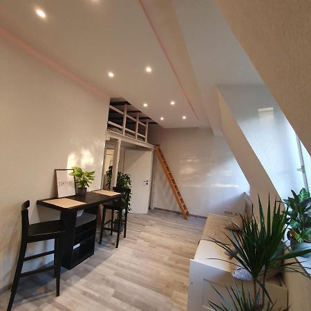 Apartmán Zentral Duisburg Exteriér fotografie