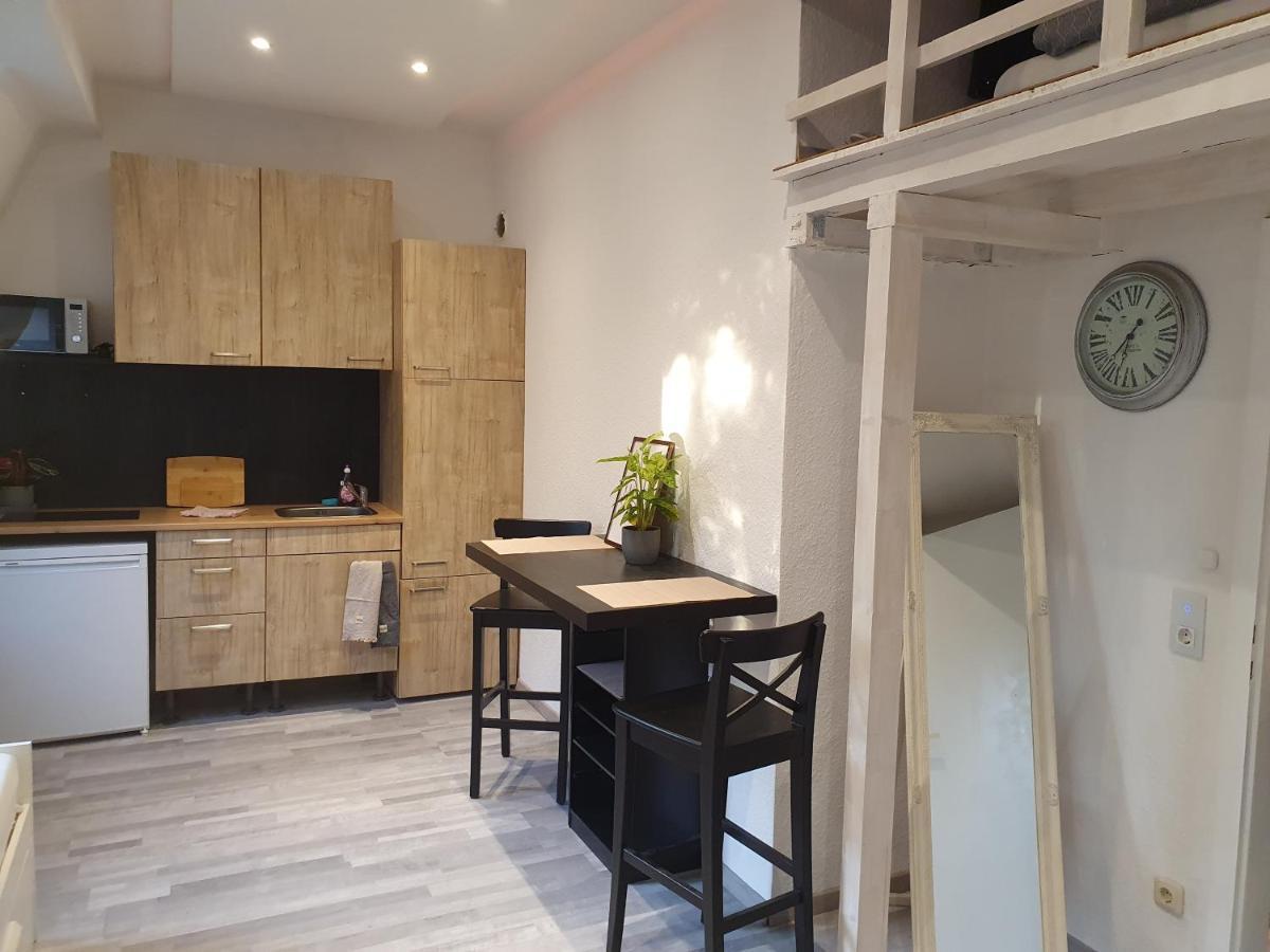 Apartmán Zentral Duisburg Exteriér fotografie