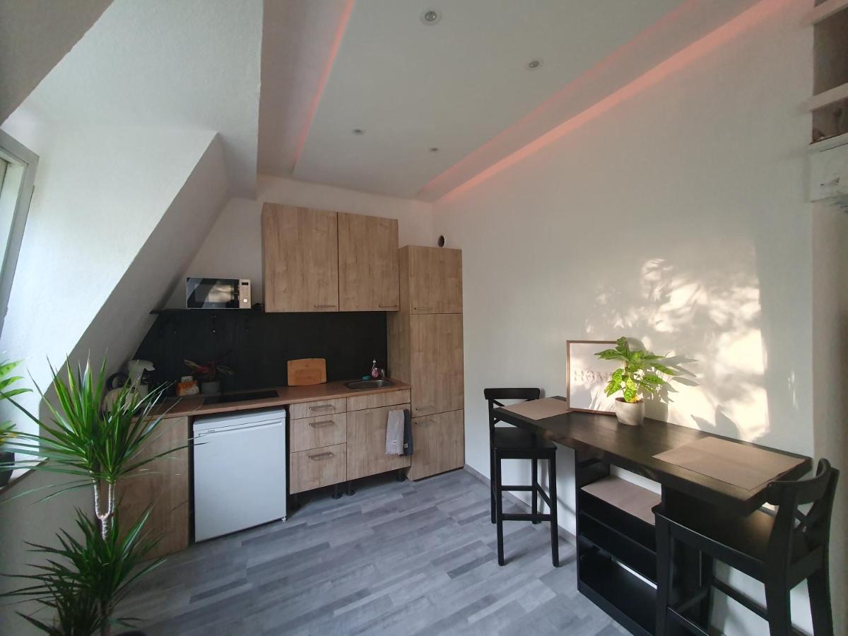 Apartmán Zentral Duisburg Exteriér fotografie