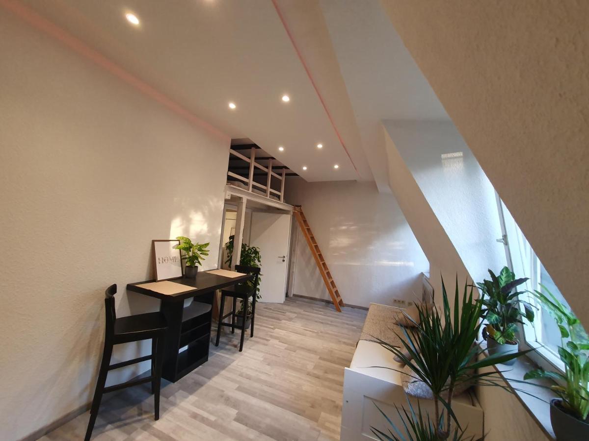 Apartmán Zentral Duisburg Exteriér fotografie