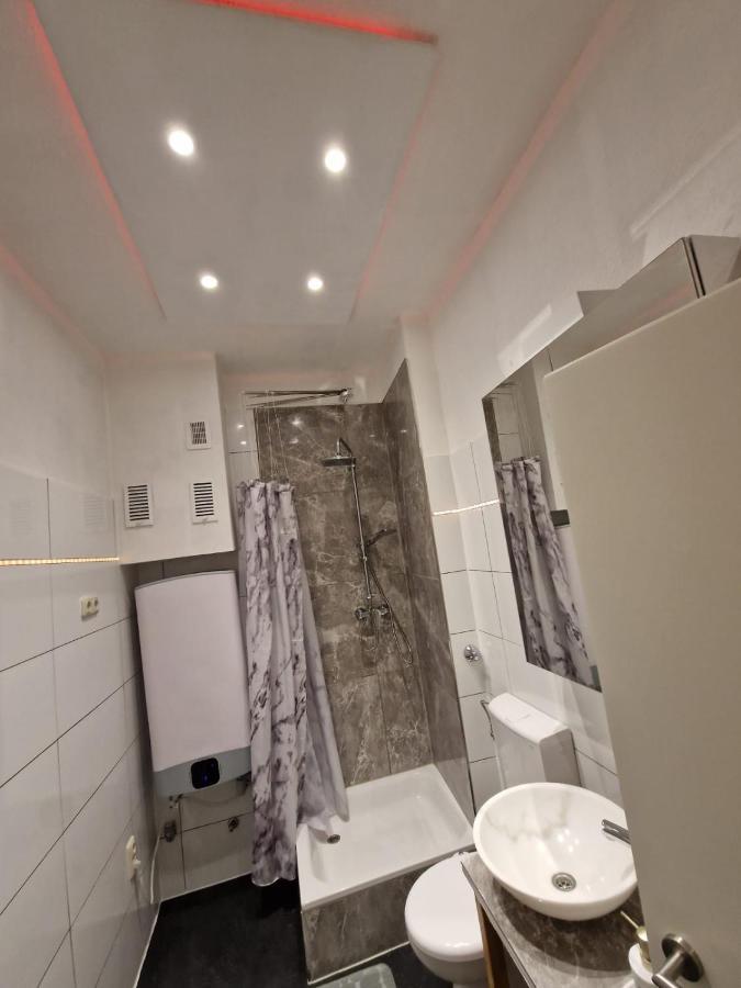 Apartmán Zentral Duisburg Exteriér fotografie