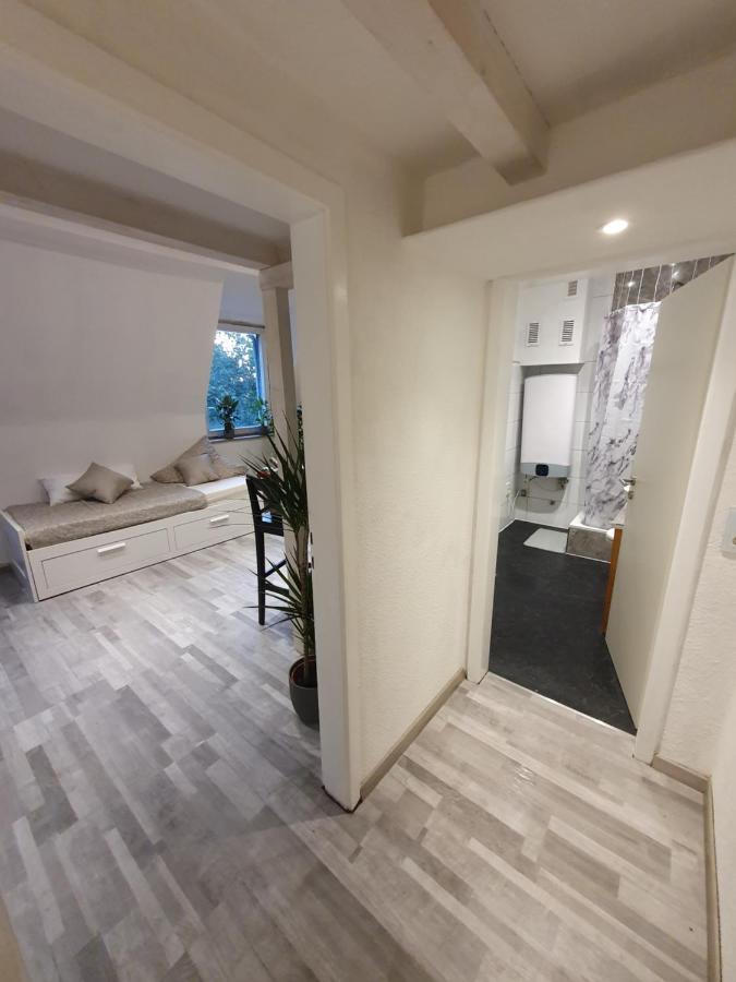 Apartmán Zentral Duisburg Exteriér fotografie